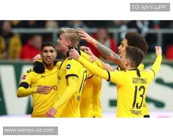 多特客场大胜，德甲前四坐稳冠军争夺席位