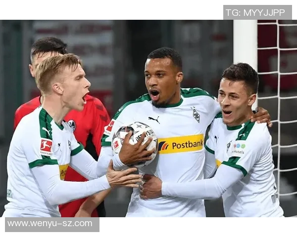 多特悍将狂揍门兴，轻松取胜赢得三分领先优势