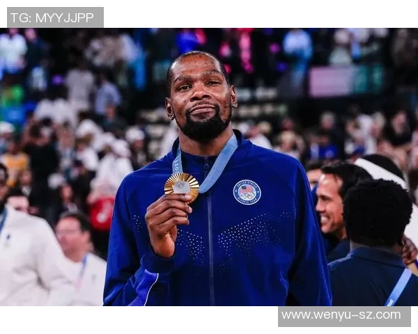 杜兰特无意参加2021年东京奥运会，将专注备战新赛季