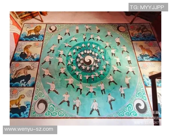 探索杨式太极的深厚文化底蕴与现代健身价值的完美结合