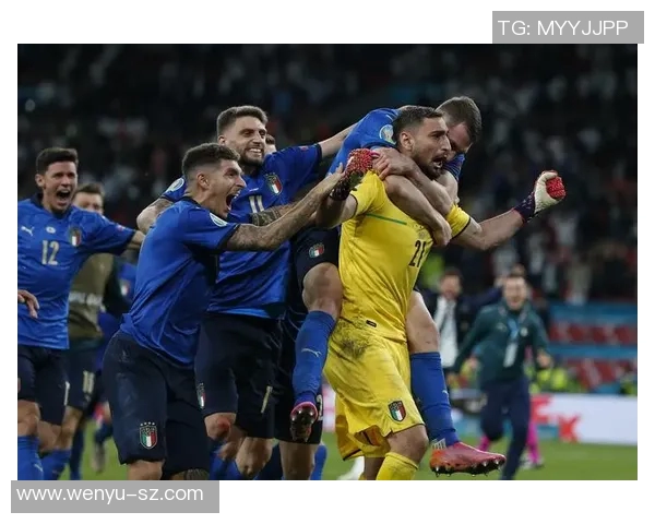 欧洲杯：意大利成功捧杯，英格兰失利