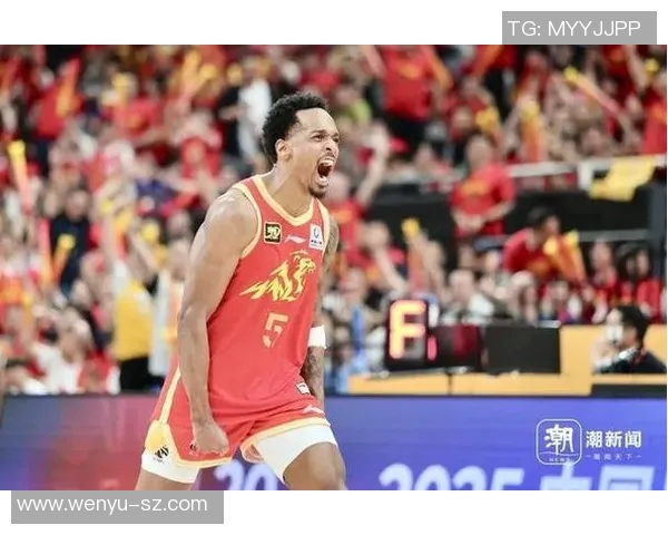 巴里-布朗再次当选CBA月最佳球员，表现稳定不减