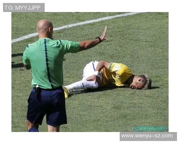 巴西足球明星内马尔再次受伤,世界杯前景堪忧 巴西足球明星内马尔再次受伤,世界杯前景堪忧